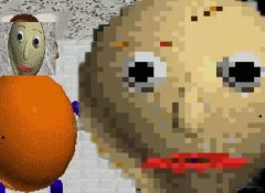 Baldi Dies Game Online Free