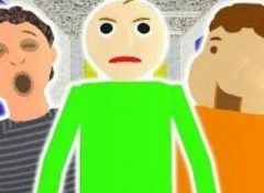 Baldi S Basics In Education And Learning Game Play Online For Free