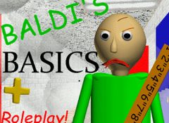 Baldi's Basics in Education and Learning - Play Online on SilverGames 🕹️